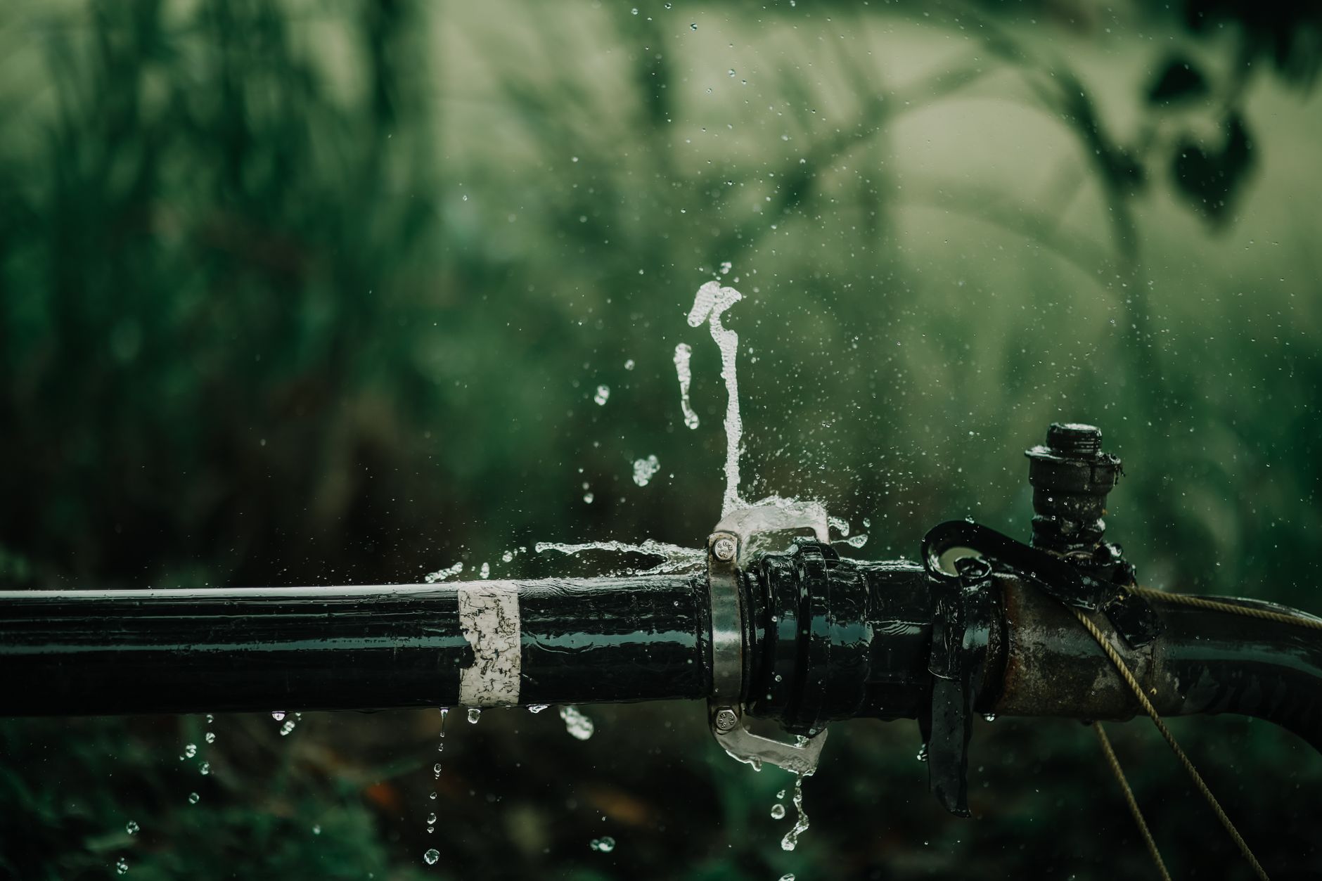 Recherche de fuite d'eau à Bouguenais